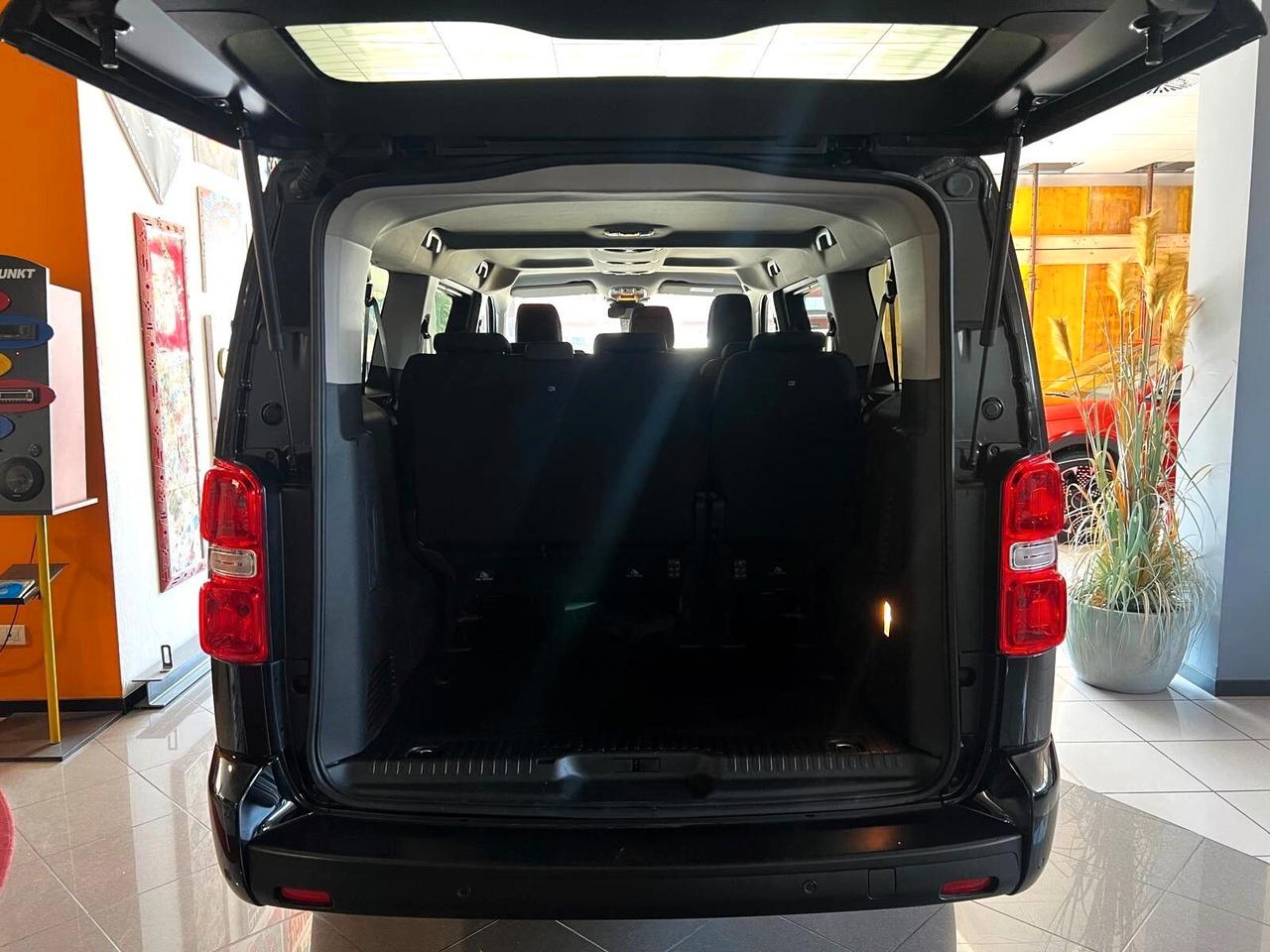 Fiat Ulysse 2.0 BlueHDi 180 CV AT8 L2 Combi