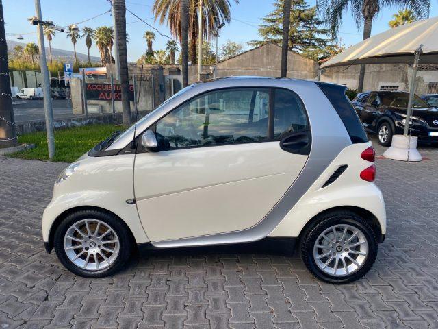 SMART ForTwo 1000 52 kW coupé passion