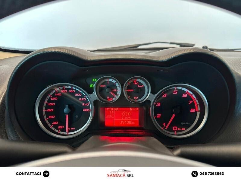 Alfa Romeo MiTo 1.4 / KM 39.000 - 2018