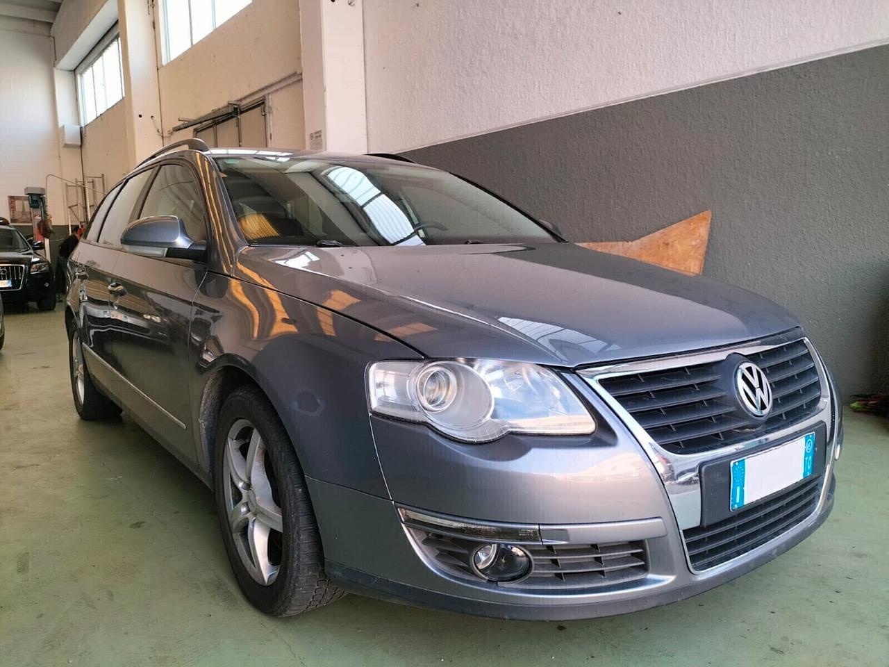 Volkswagen Passat 2.0 TDI