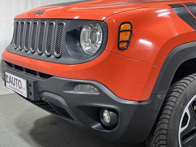 Jeep Renegade 2.0 Mjt 170CV 4WD Active Drive Low Trailhawk