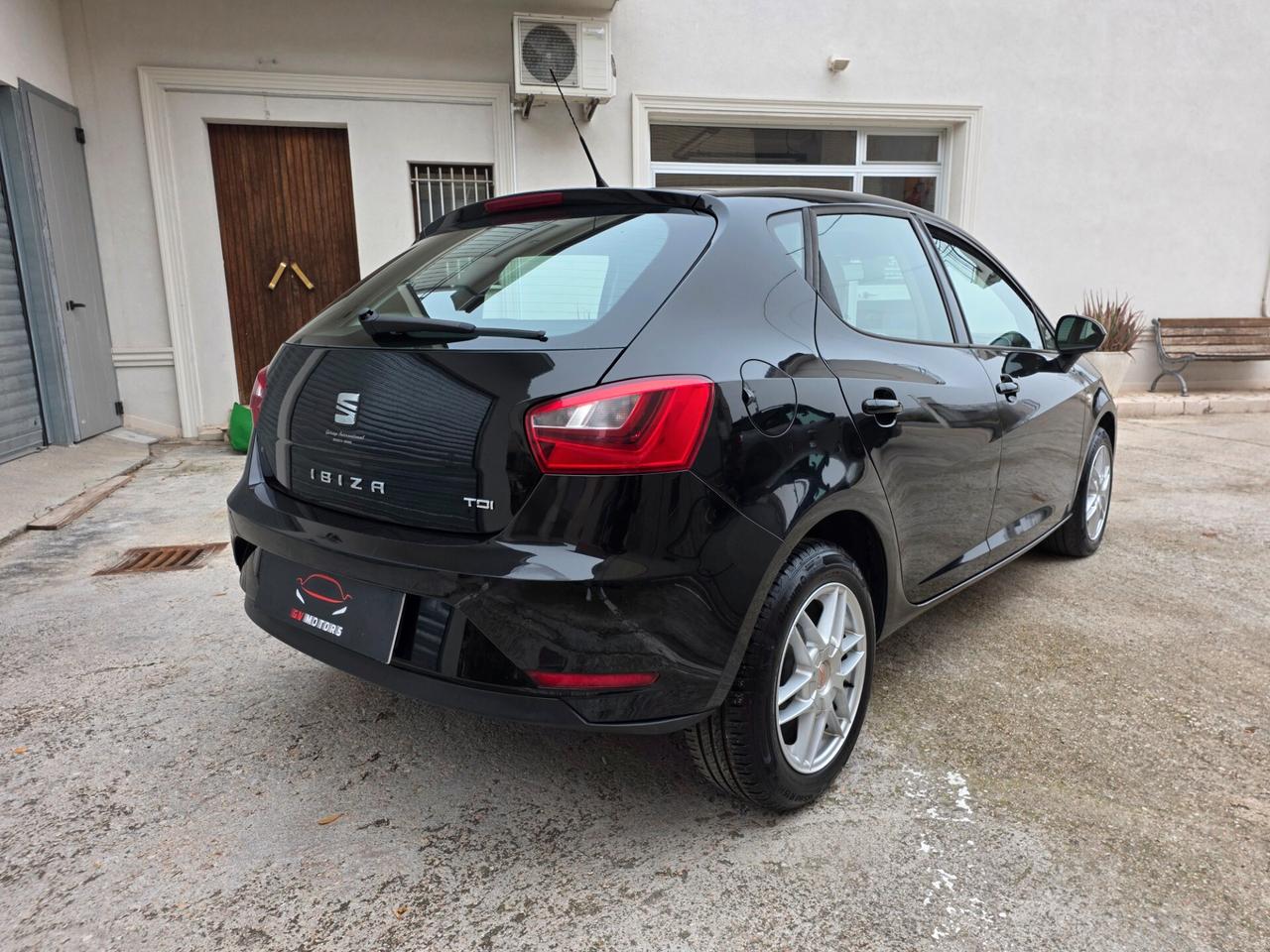 Seat Ibiza 1.4 TDI 75 CV CR 5p. Style