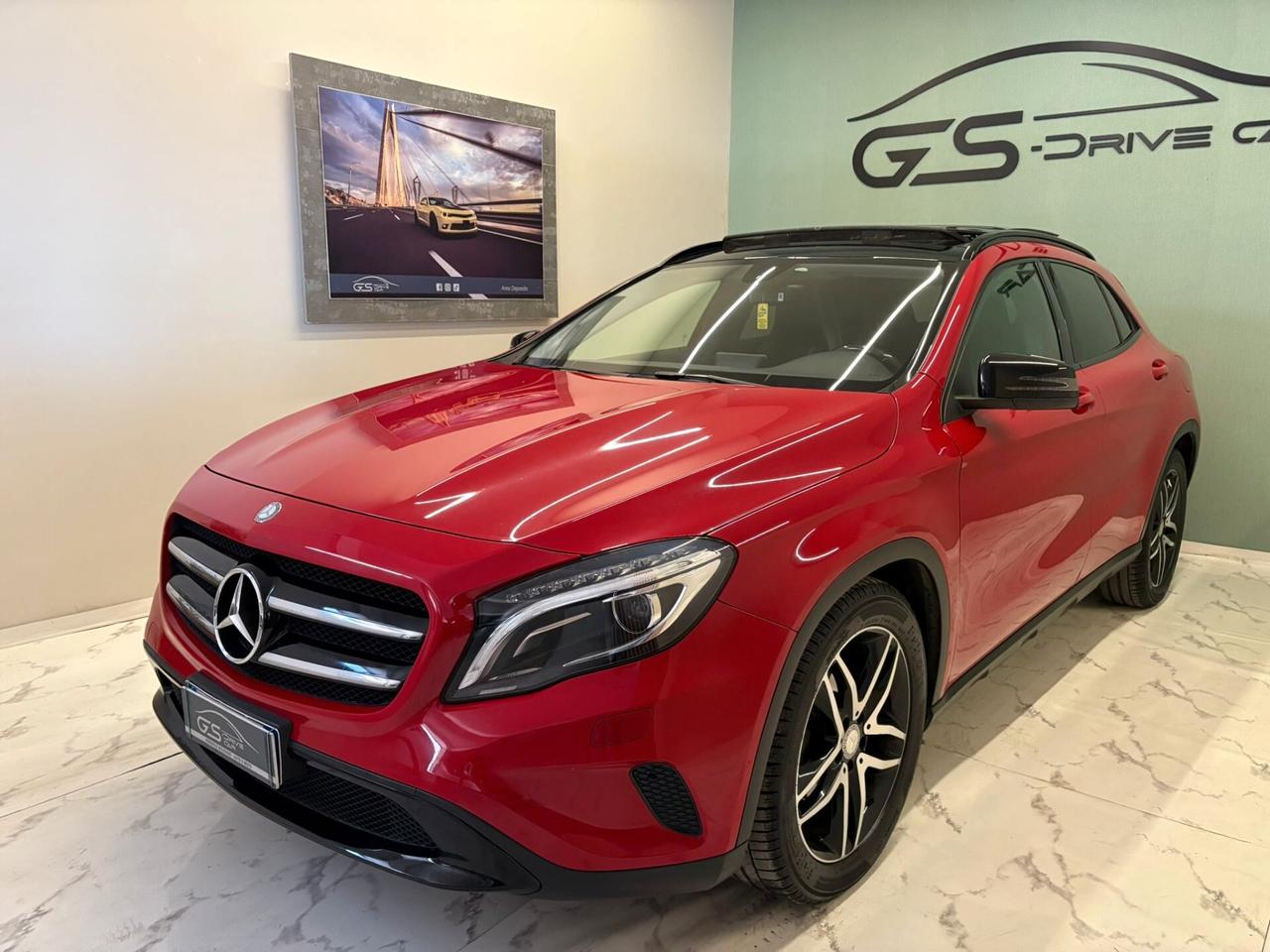 Mercedes-benz CLA 220 CDI 4Matic Automatic Premium