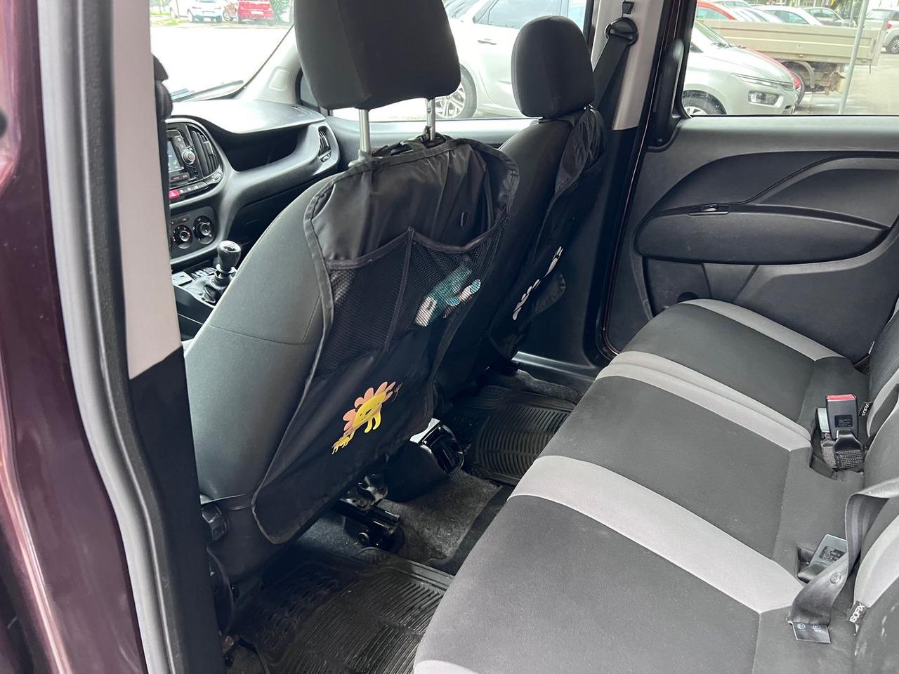 Fiat Doblo SX 1.6 D Multijet AUTOCARRO N1 #5717