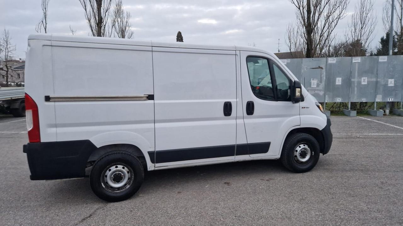 Fiat Ducato 30 2.3 MJT 120CV PC-TN Furgone