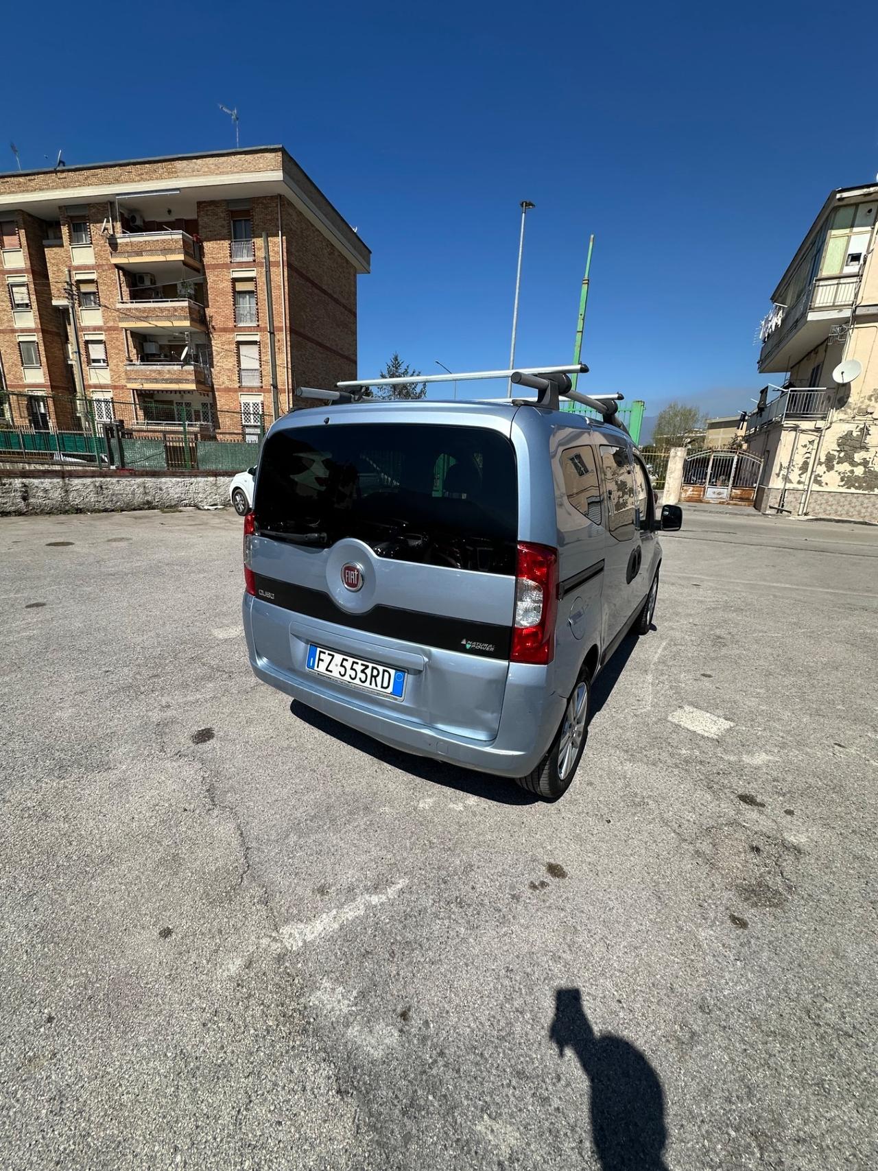 Fiat Qubo 1.4 8V 77 CV Dynamic Natural Power