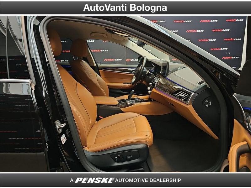 BMW Serie 5 520d 48V xDrive Touring Luxury