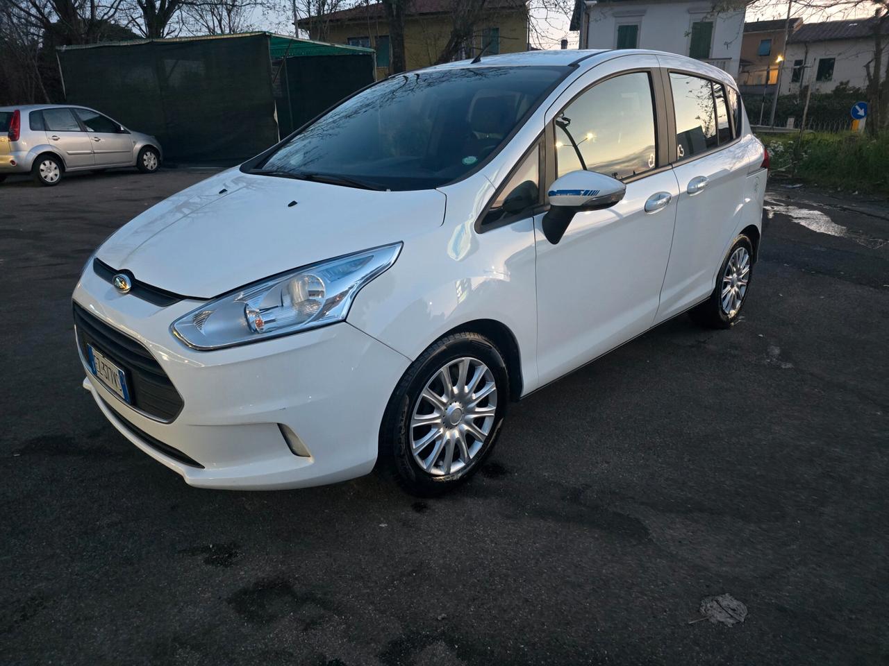 Ford B-Max 1.0 EcoBoost 100 CV Business