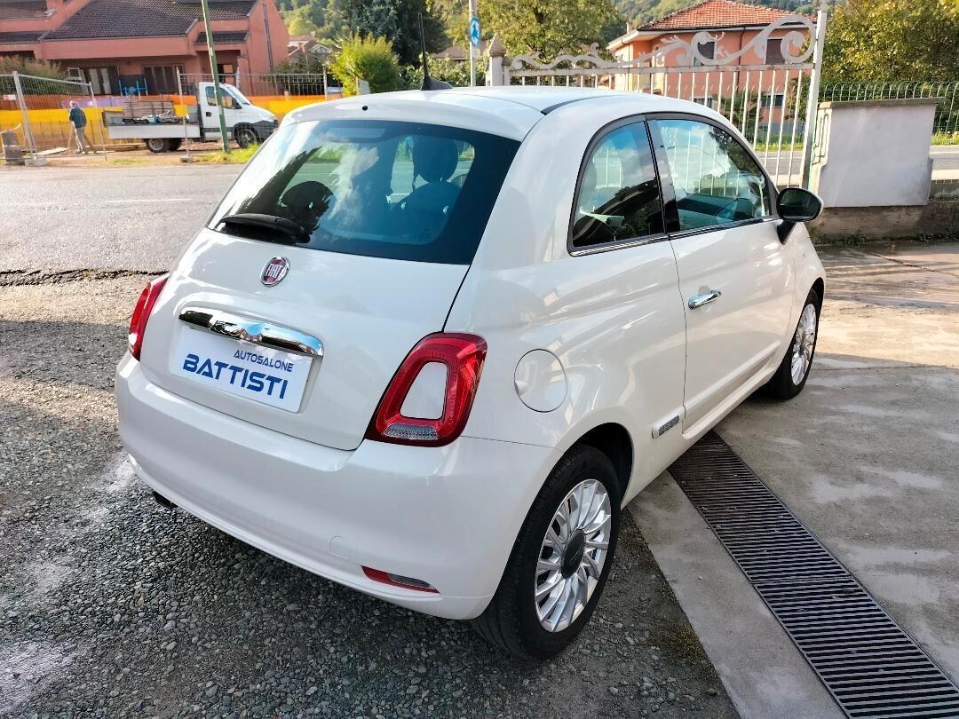 Fiat 500 1.2 GPL EasyPower Lounge