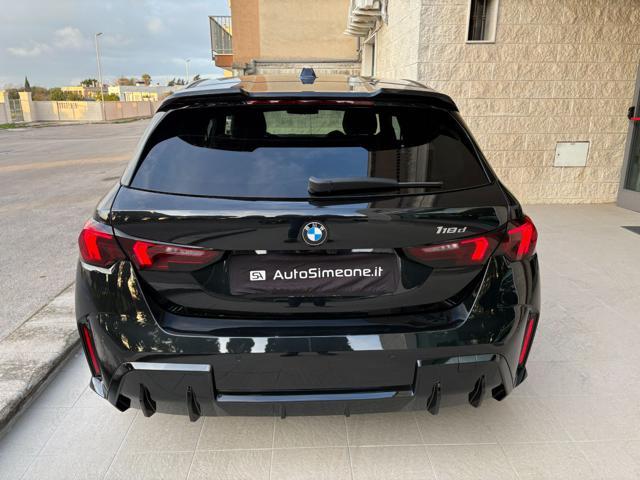 BMW 118 d 5p. Msport Pro C.AUTOMATICO
