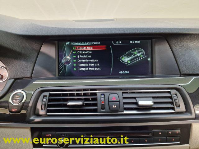 BMW 525 d xDrive Touring