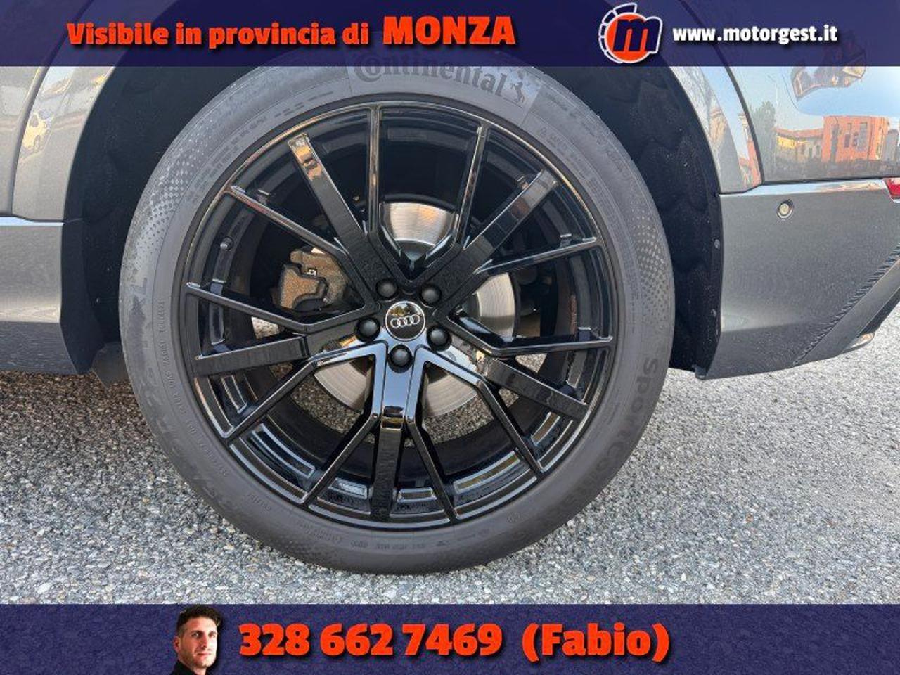 Audi Q8 50 TDI 286 CV quattro tiptronic Sport S-line