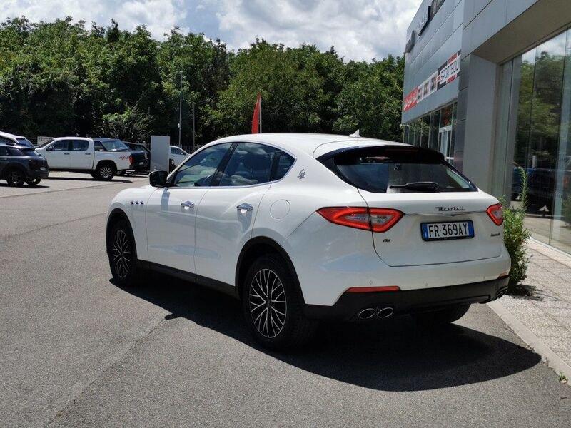 Maserati Levante Levante V6 Diesel AWD Granlusso