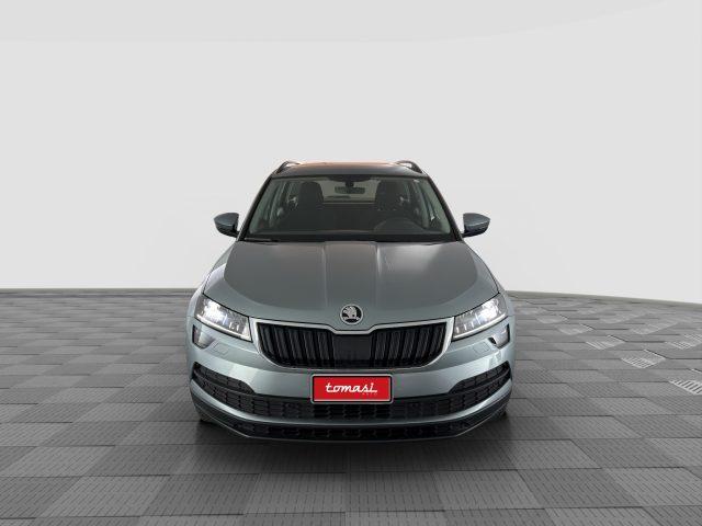 SKODA Karoq Karoq 1.6 TDI SCR DSG Executive