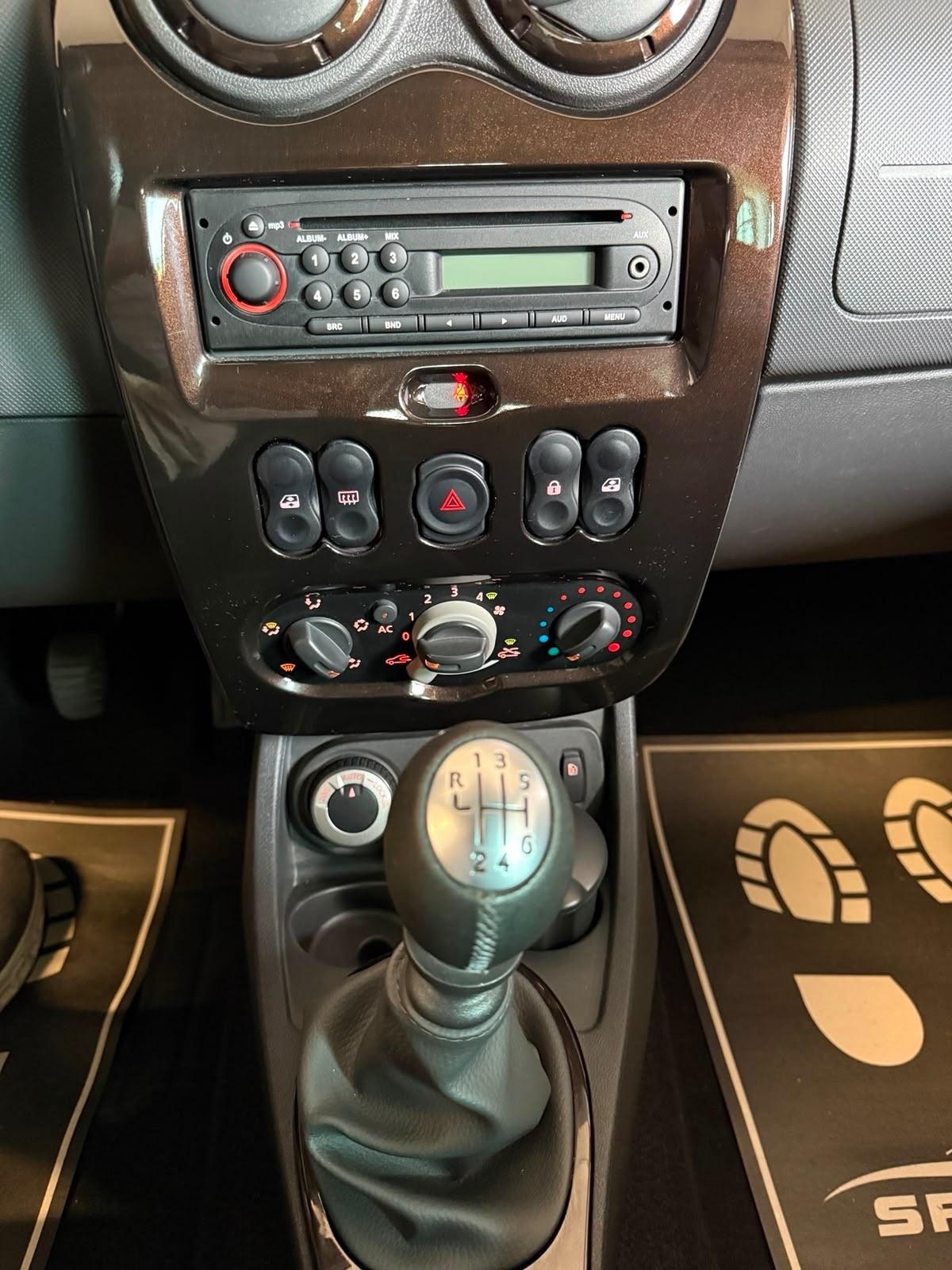 Dacia Duster 1.5 dCi 110CV 4x4 Lauréate
