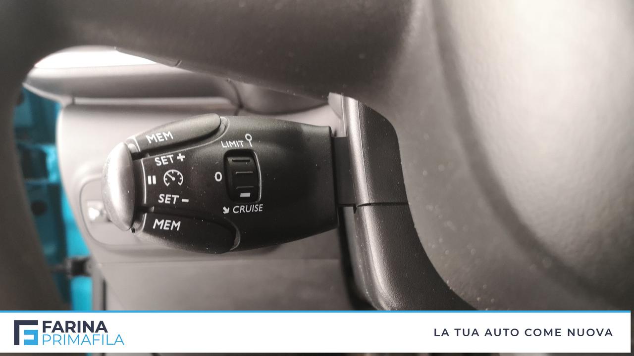 CITROEN C3 III 2017 - C3 1.2 puretech Feel s&s 83cv neopatentati my20