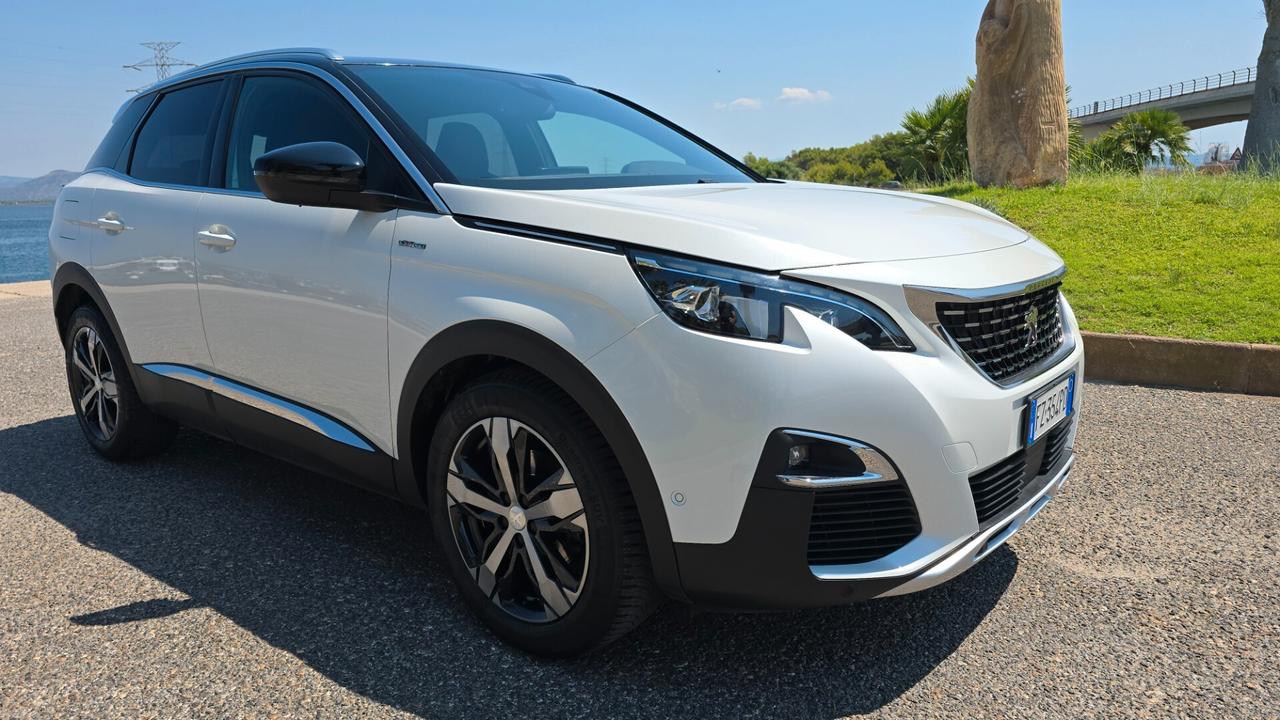 Peugeot 3008 BlueHDi 130 S&S GT Line