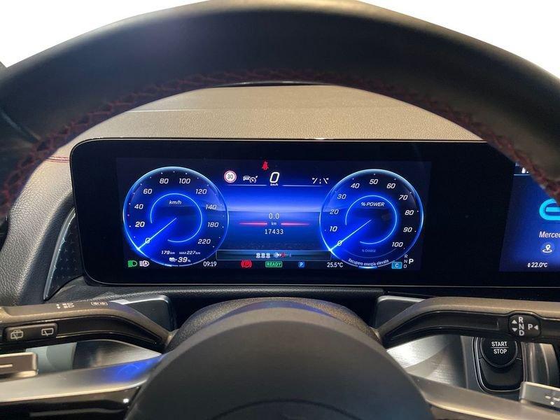 Mercedes-Benz EQB 250+ AMG Line Advanced