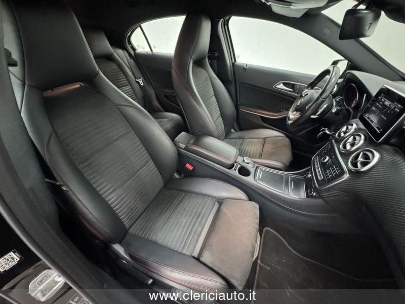 Mercedes-Benz Classe A A 200 d Automatic 4Matic Premium