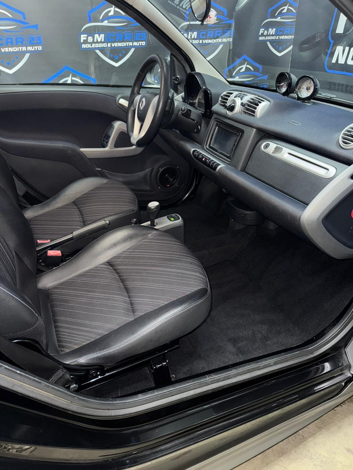 Smart 451 2013 EURO 5