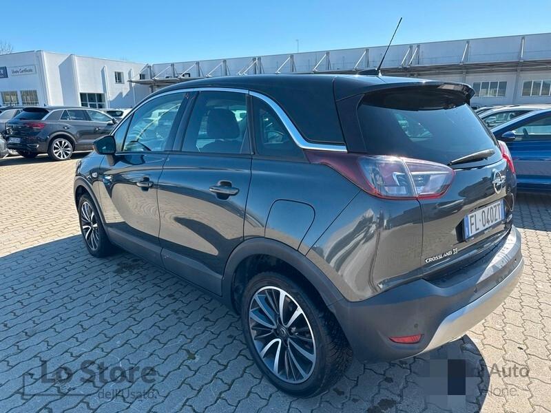 Opel Crossland X 1.6 8V FULL NAVI RETRO CARPLAY