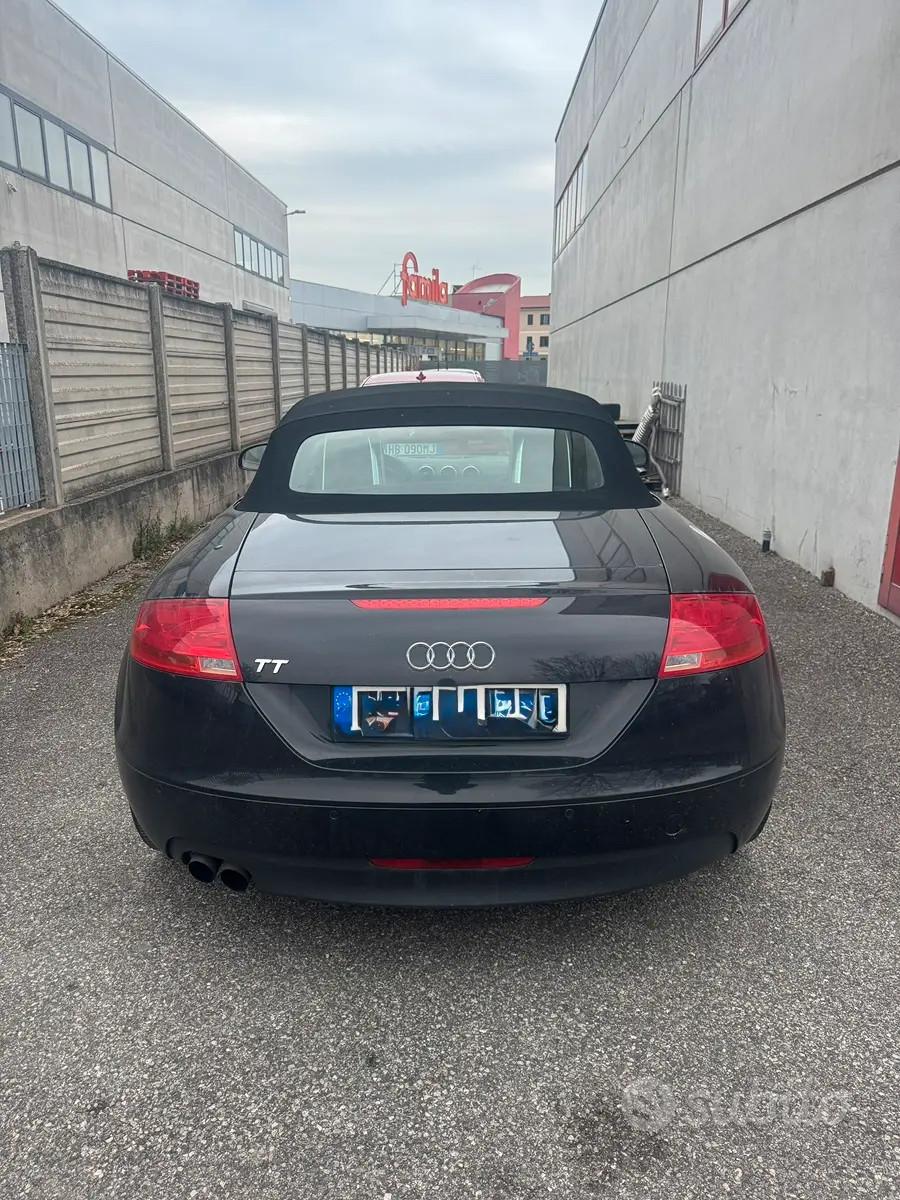 Audi tt