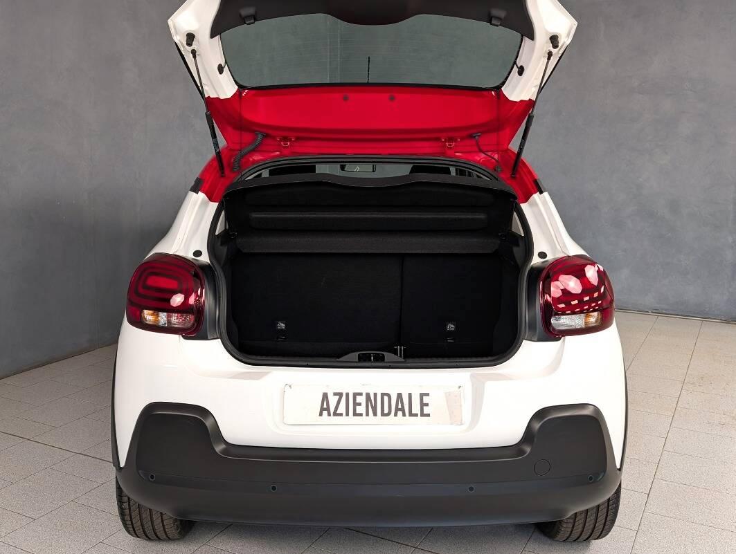 Citroen C3 1.2 puretech Shine s&s 83cv neopatentati my20