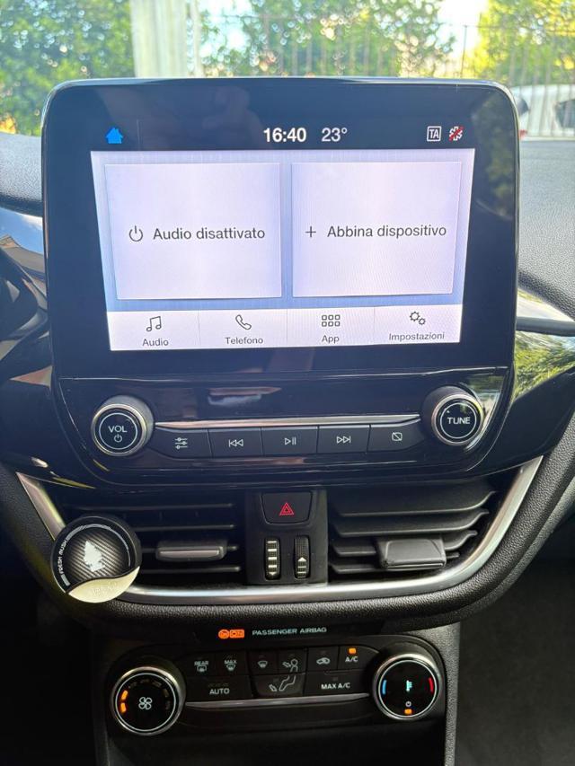 FORD Fiesta 1.1 75 CV GPL 5 porte Titanium