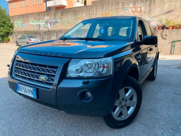 Freelander 2 4x4 2.2diesel 160cv full opt nuova 2009