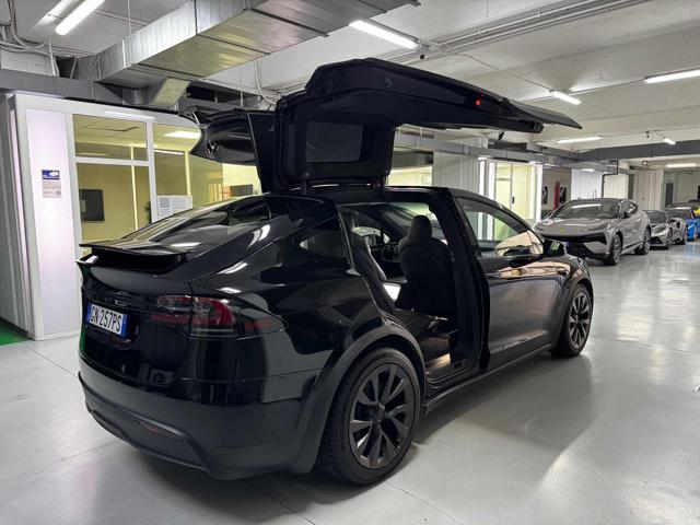 TESLA Model X Long Range AWD 6 posti FSD