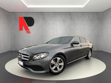 Mercedes-benz E 220 d S.W. Auto Business Sport