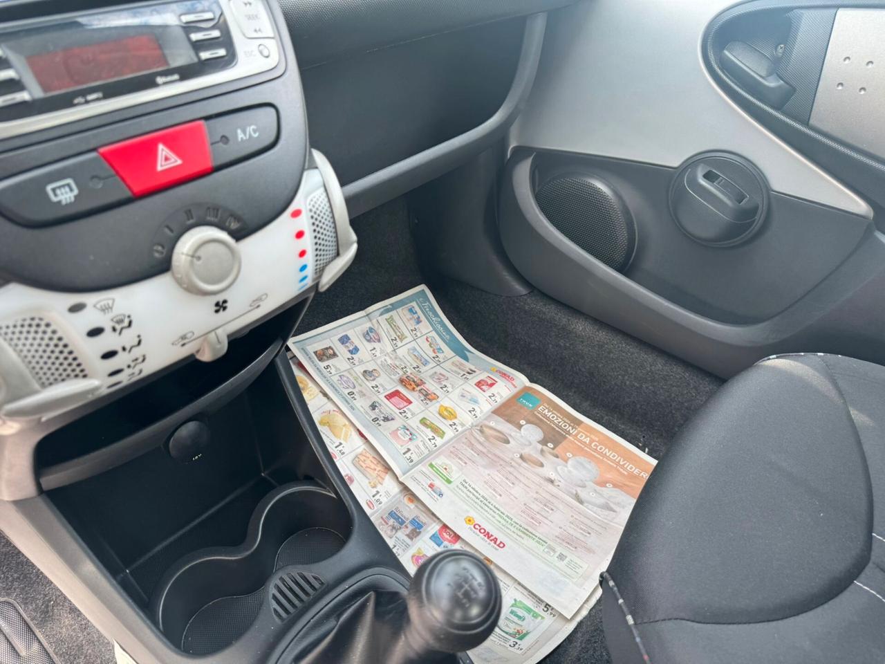 Citroen C1 c 1 1.0 benzina 68cv