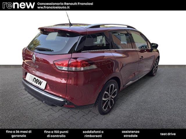 RENAULT Clio Sporter 1.5 dCi Energy 75cv Intens