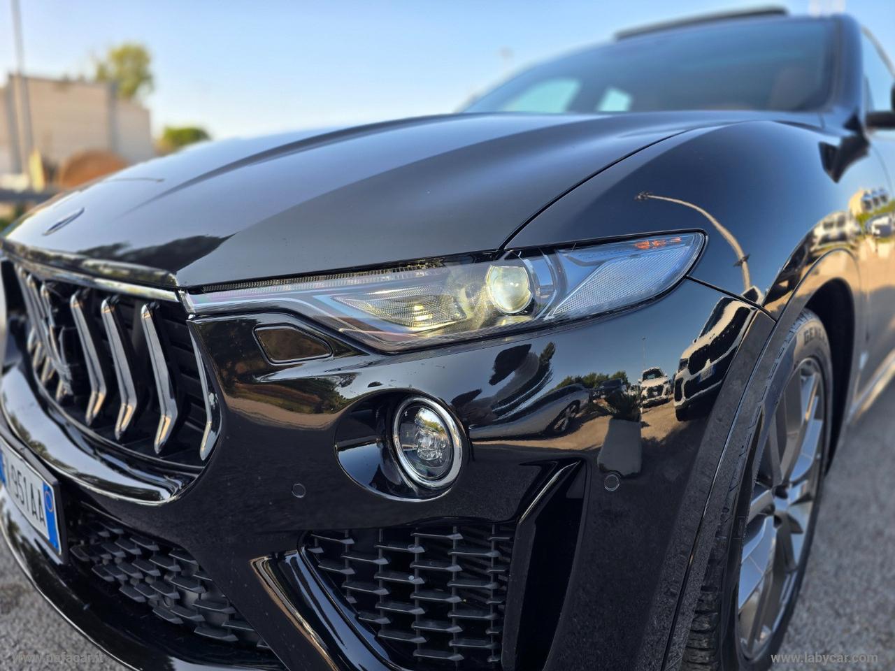 MASERATI Levante V6 Diesel 275 CV AWD Gransport
