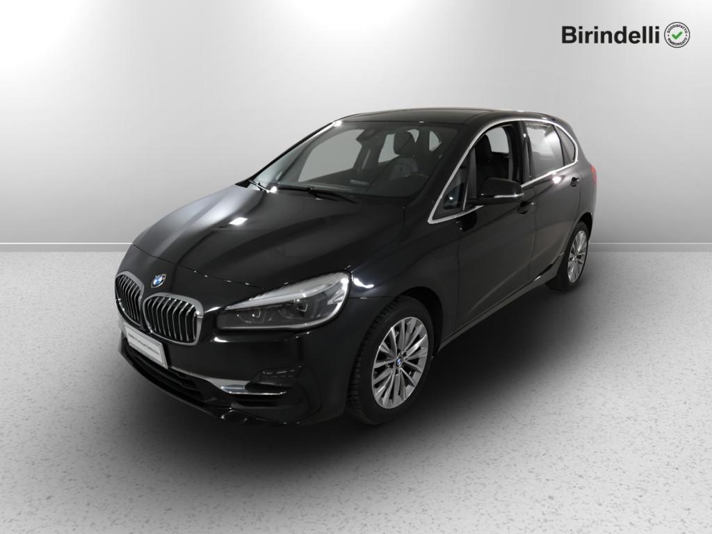 BMW Serie 2 A.T. (F45) - 216d Active Tourer Luxury