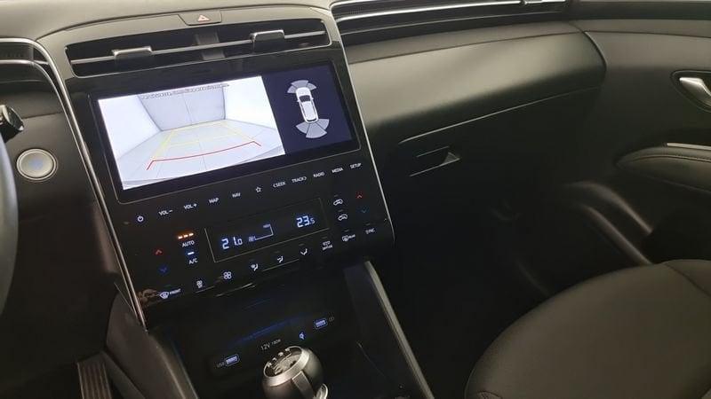 Hyundai Tucson Tucson 1.6 T-GDI 48V XLine