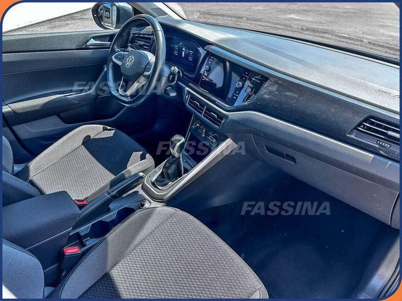 Volkswagen Taigo 1.0 TSI Life