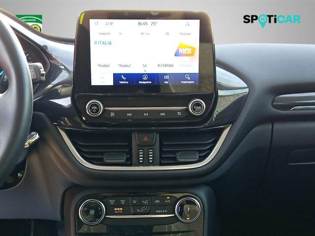 FORD Puma 1.0 EcoBoost Hybrid 125 CV S&S aut. Titanium Desig