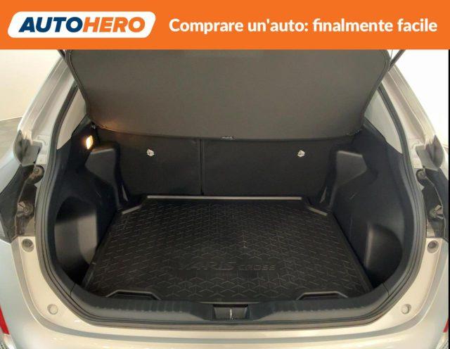 TOYOTA Yaris Cross 1.5 Hybrid 5p. E-CVT Active