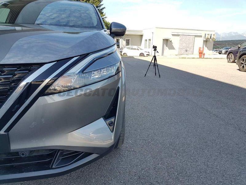 Nissan Qashqai Qashqai 1.3 mhev N-Connecta 2wd 140cv
