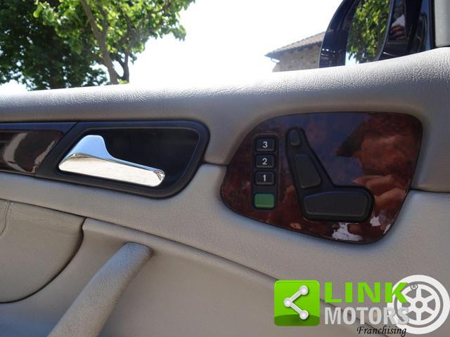 MERCEDES-BENZ CLK 320 cat Cabriolet Elegance