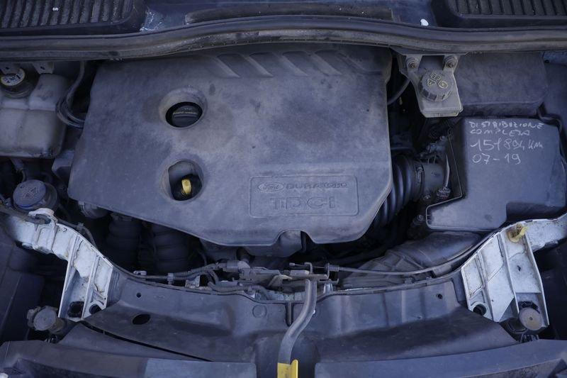 Ford C-Max Ford C-Max 1.6 TDCi 115CV Titanium Unicoproprietario