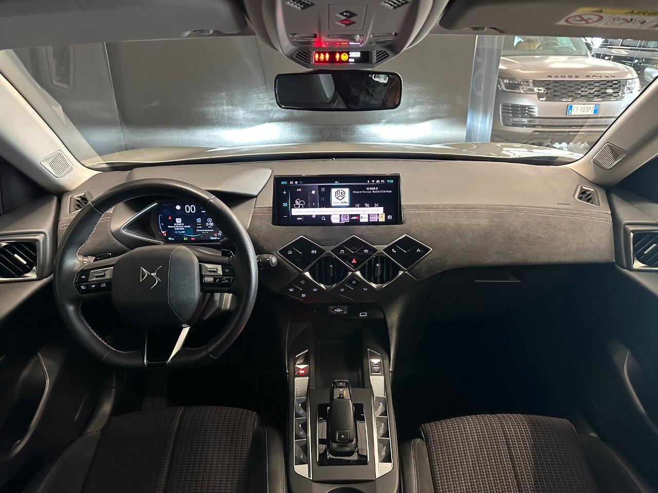 DS DS3 1.5 bluehdi Performance Line 130cv auto