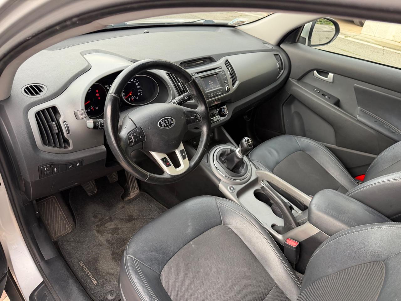 Kia Sportage 1.6 ECO GPL+ 2WD Active