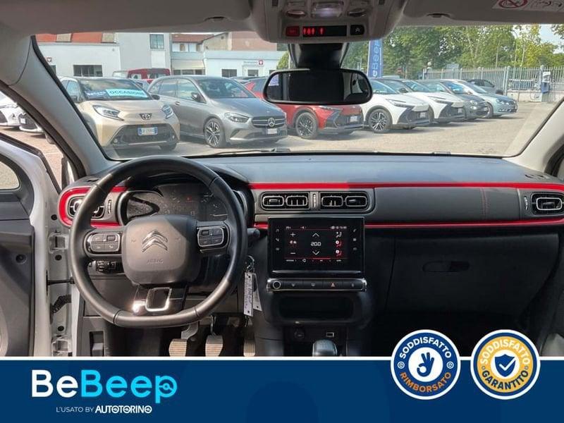 Citroën C3 1.2 PURETECH SHINE S&S 110CV MY18