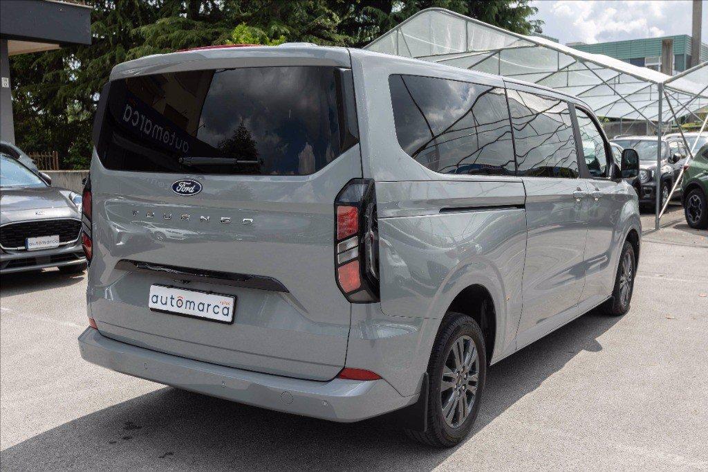 FORD tourneo custom V710 320 2.0 ecoblue 150cv Titanium L2H1 del 2024
