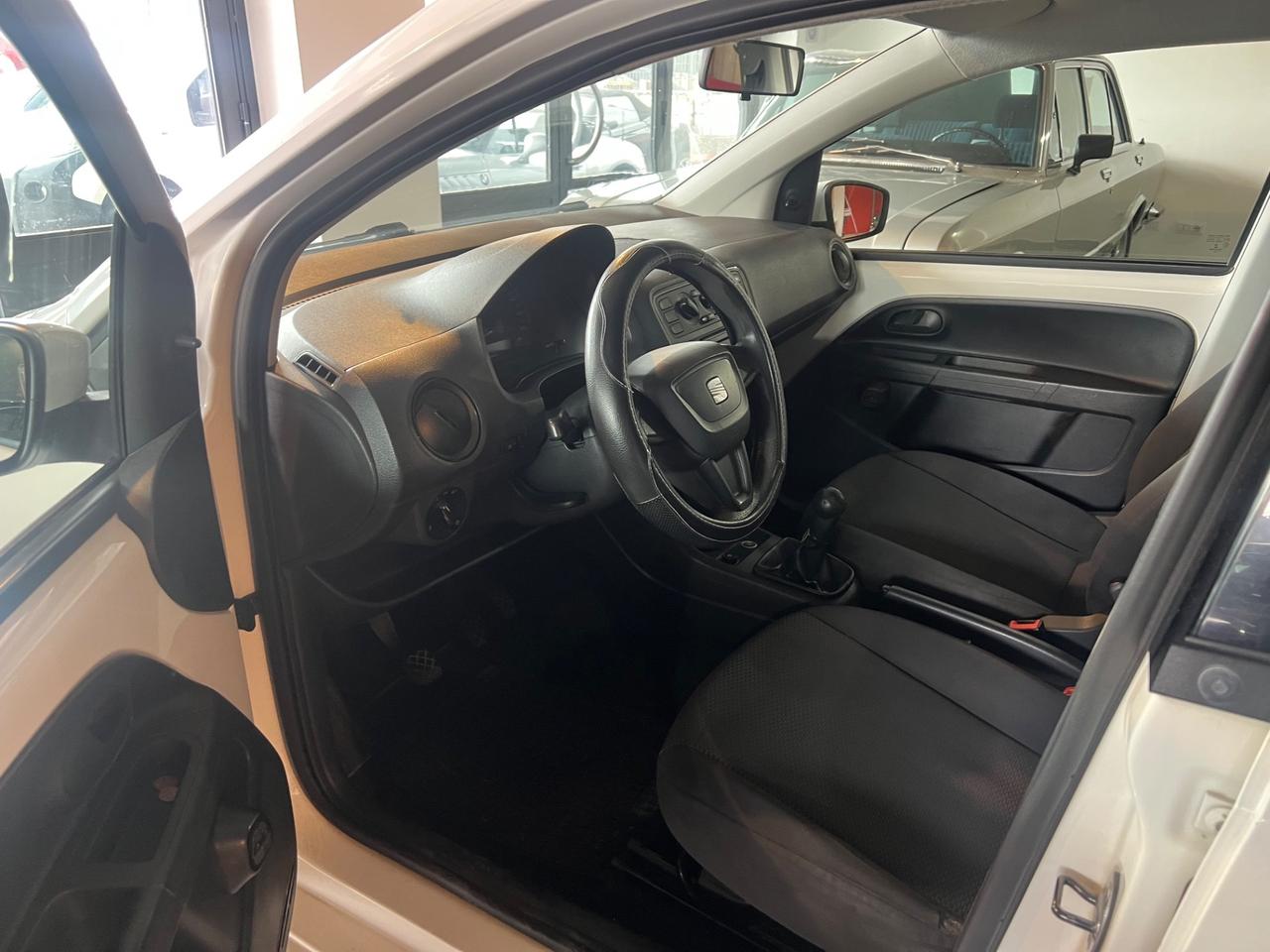 Seat Mii 1.0 GPL 5 porte NEOPATENTATI