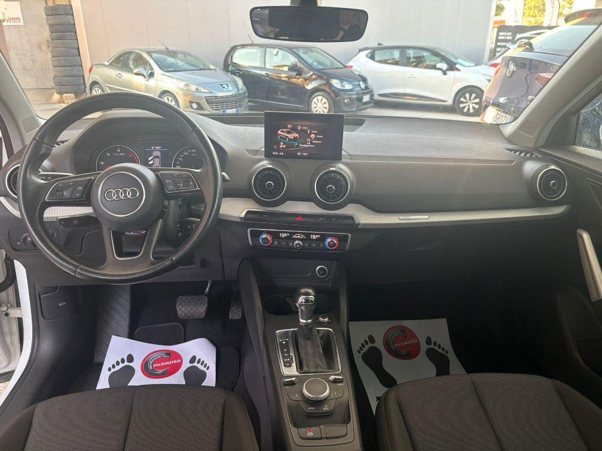 AUDI - Q2 - 1.6 TDI S tronic Business