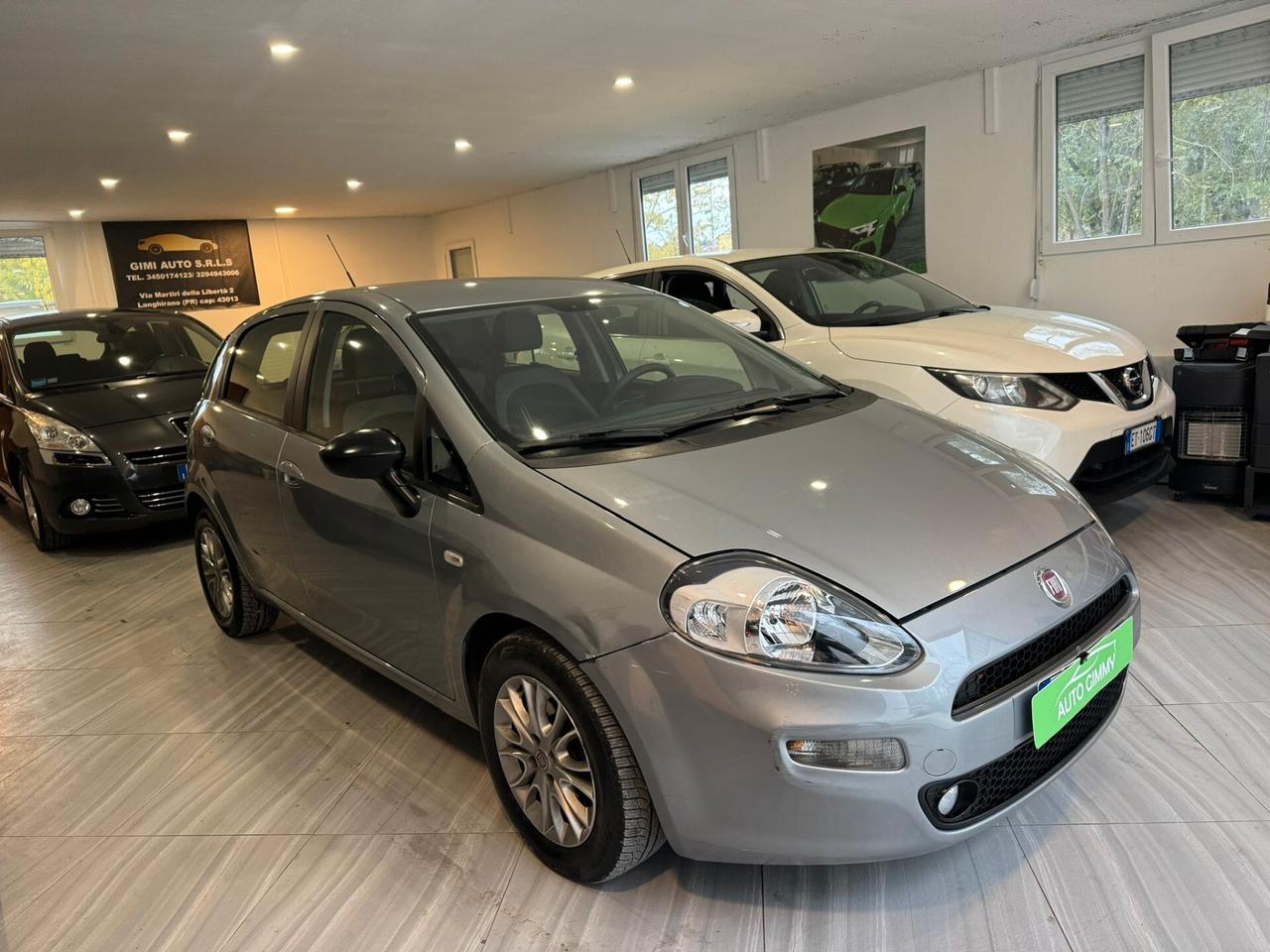 Fiat Punto 1.3 MJT DIESEL ANNO 2012