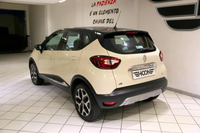 Renault Captur 1.5 dci Initiale Paris 110cv